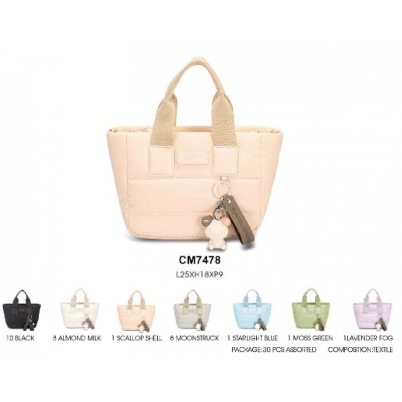 Женская сумка David Jones CM7478